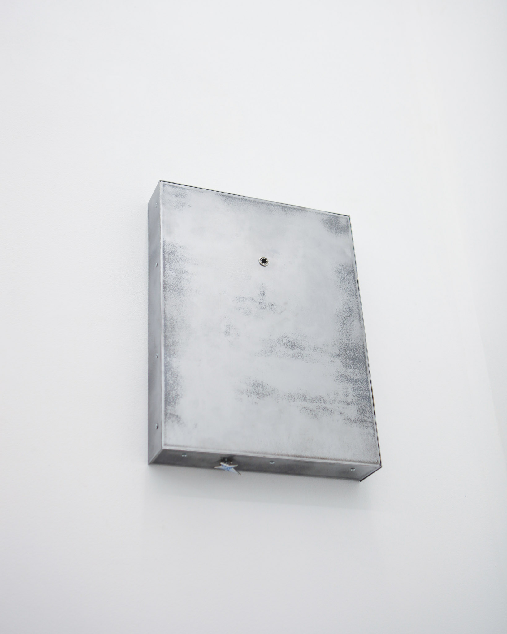 <em>Untitled (stargazing)</em>, 2026. Exhibition view: <em>Shhhtruz Aman Yavas</em>, cur. Julie Portier, Monopôle, Lyon (FR), 2026.